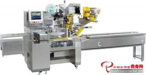 大森食用菌包裝機(jī)械 精工細(xì)作，成就完美包裝